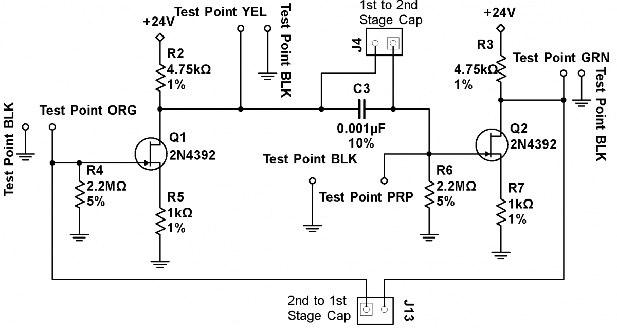 Lab 5 - JFET Circuits II | Instrumentation LAB